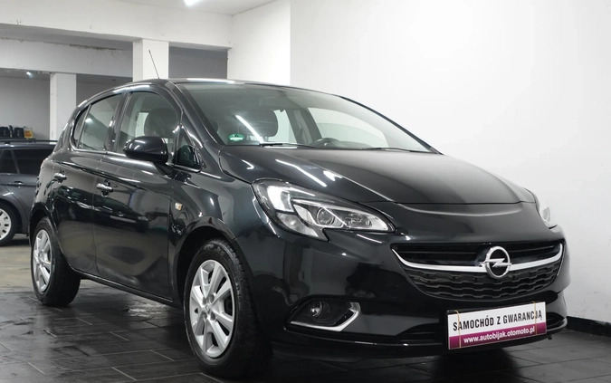 Opel Corsa cena 35900 przebieg: 110150, rok produkcji 2015 z Giżycko małe 704